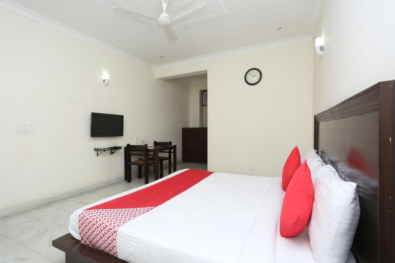 OYO 30286 Hotel Inn Way Sonipat Exterior foto