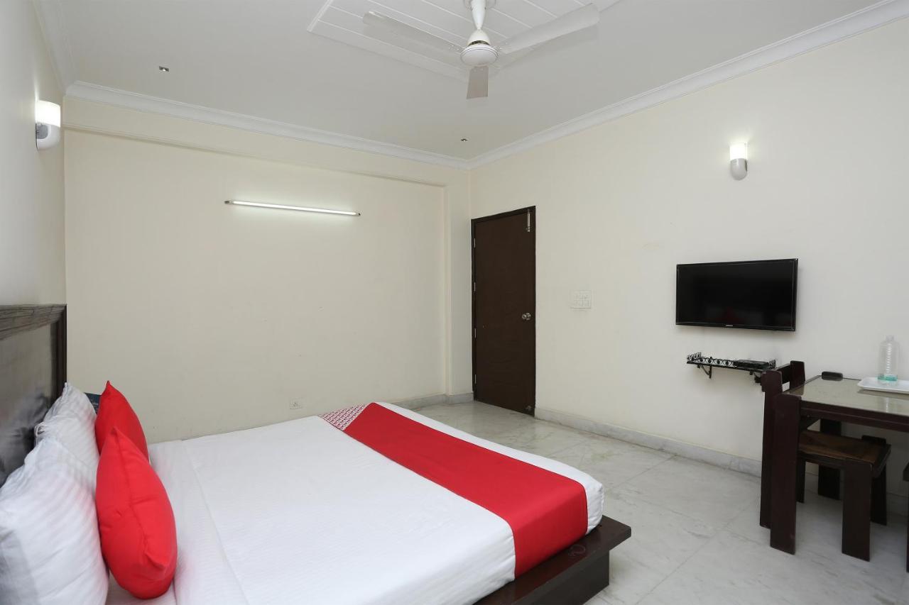 OYO 30286 Hotel Inn Way Sonipat Exterior foto