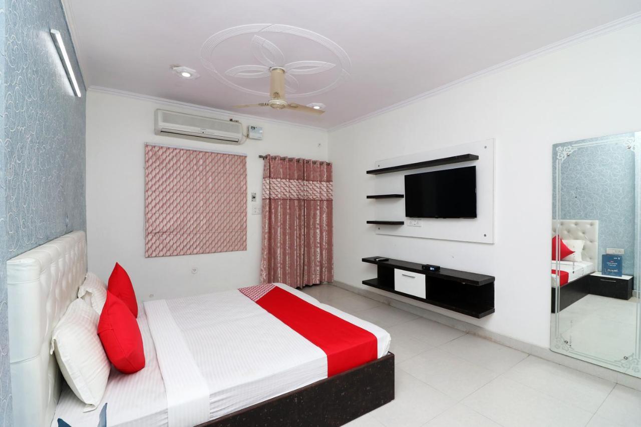 OYO 30286 Hotel Inn Way Sonipat Exterior foto