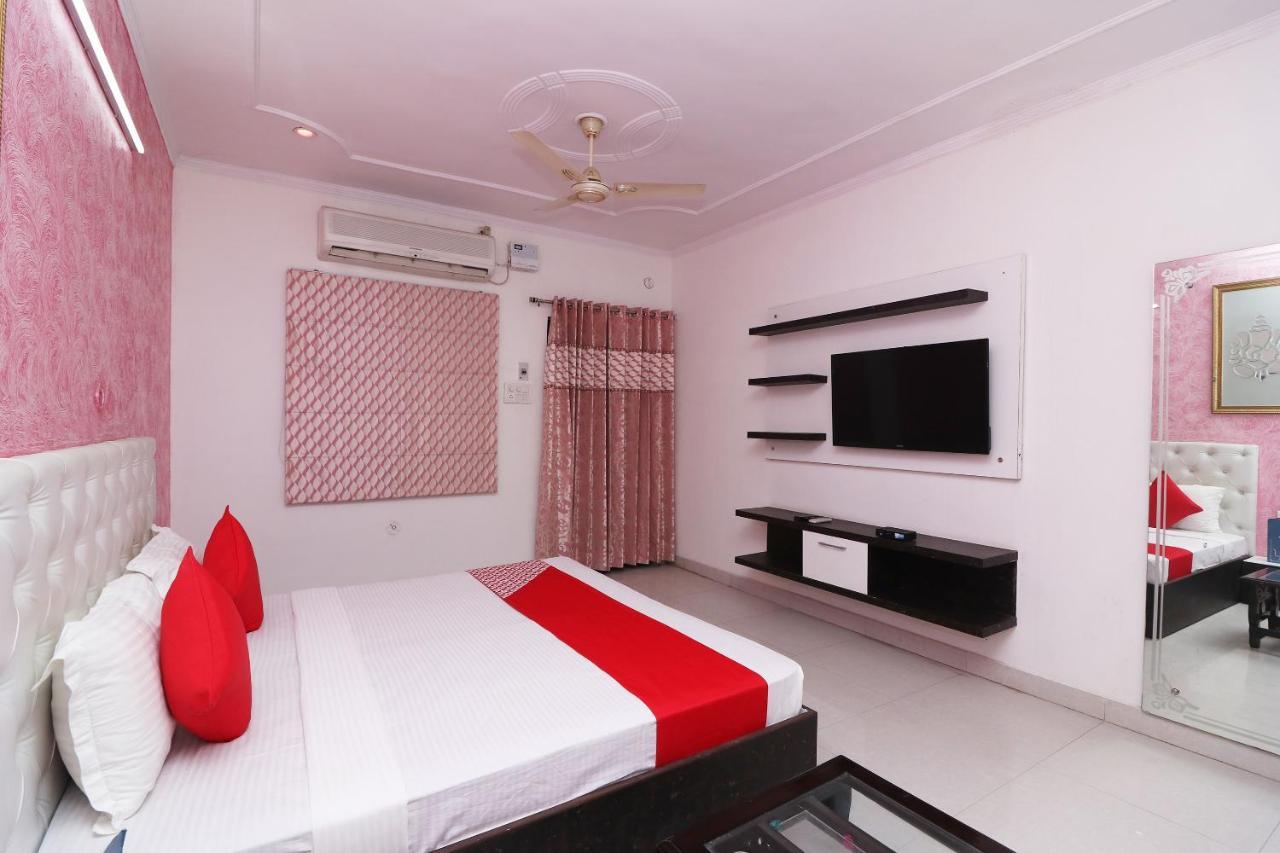 OYO 30286 Hotel Inn Way Sonipat Exterior foto