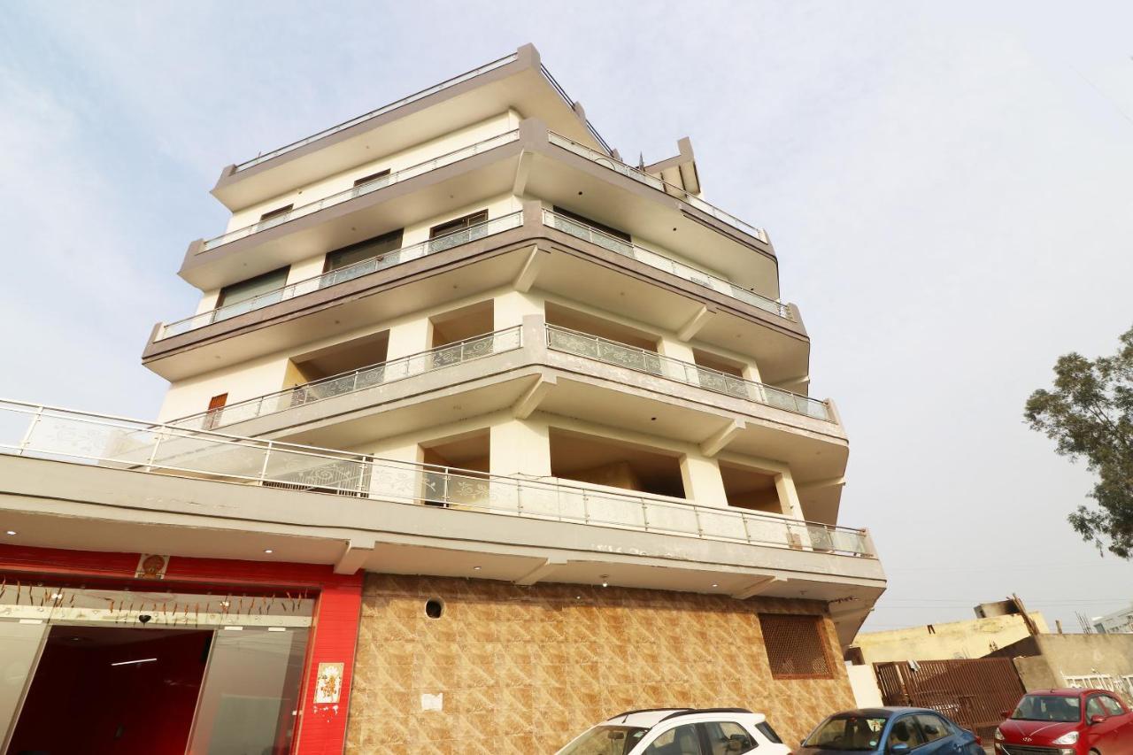 OYO 30286 Hotel Inn Way Sonipat Exterior foto
