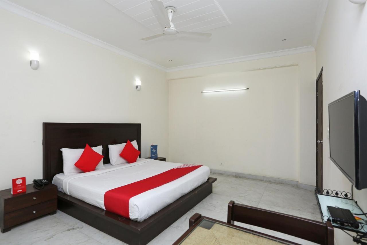 OYO 30286 Hotel Inn Way Sonipat Exterior foto