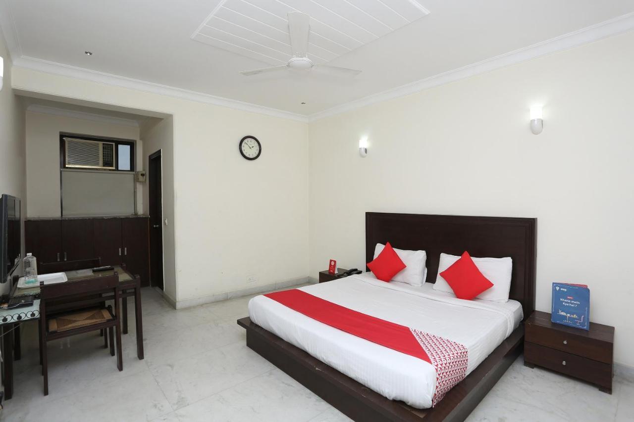 OYO 30286 Hotel Inn Way Sonipat Exterior foto