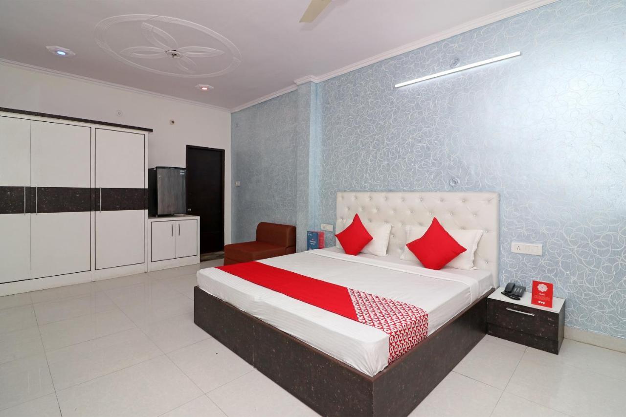 OYO 30286 Hotel Inn Way Sonipat Exterior foto