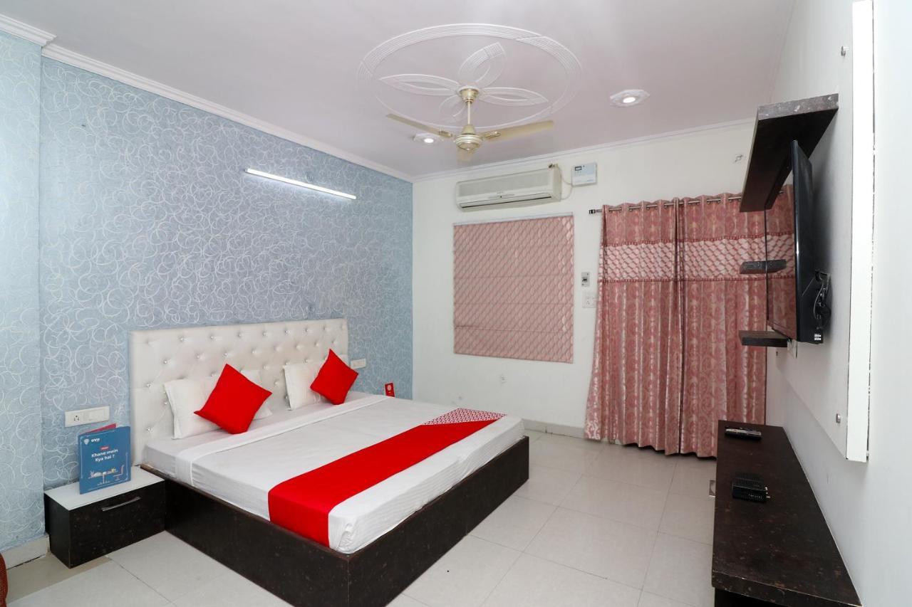 OYO 30286 Hotel Inn Way Sonipat Exterior foto