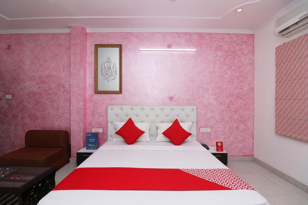 OYO 30286 Hotel Inn Way Sonipat Exterior foto