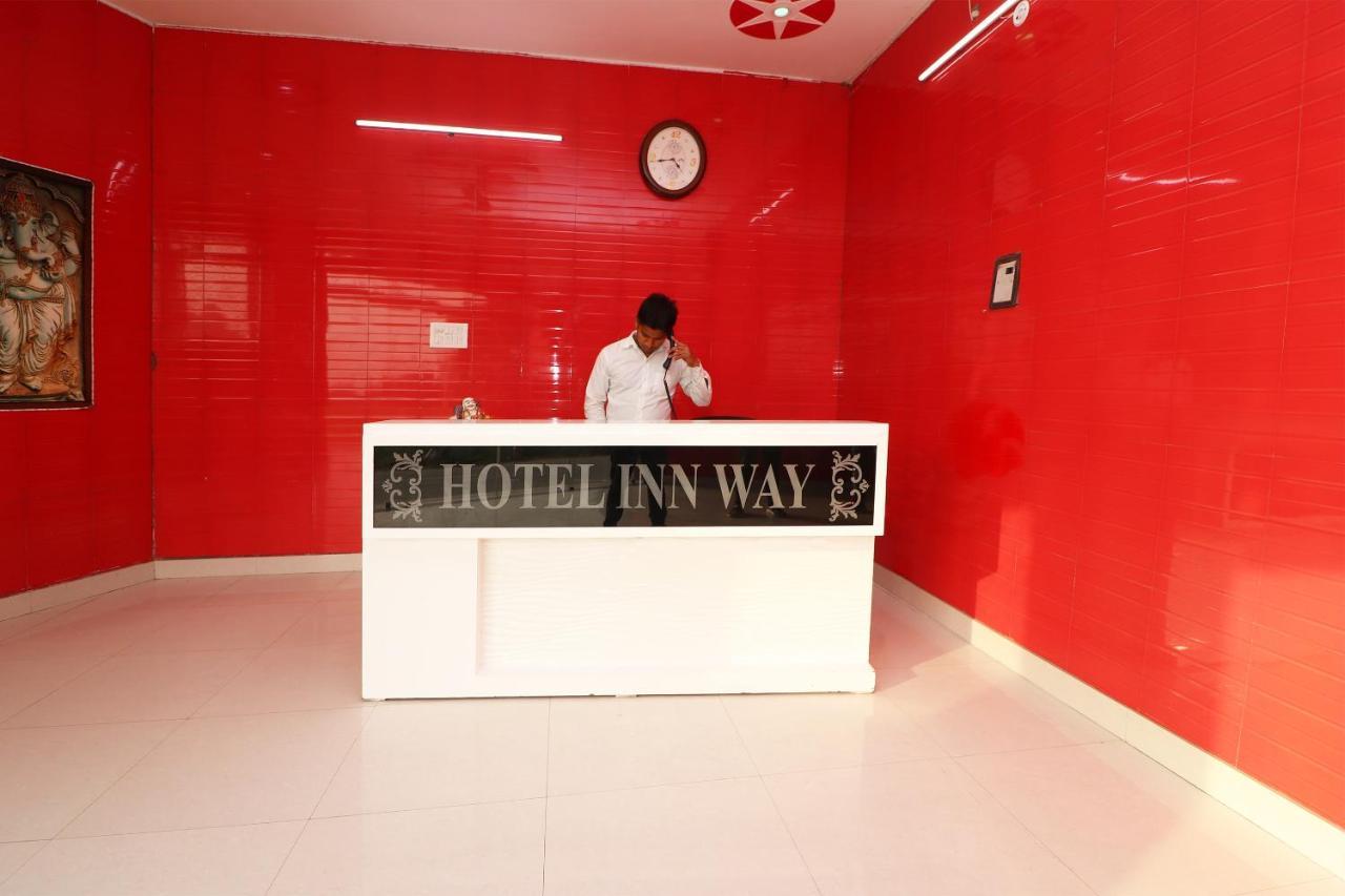 OYO 30286 Hotel Inn Way Sonipat Exterior foto